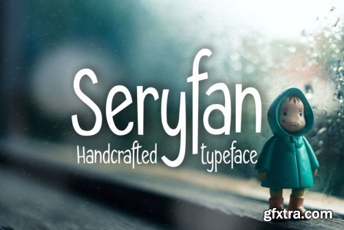 Seryfan Font