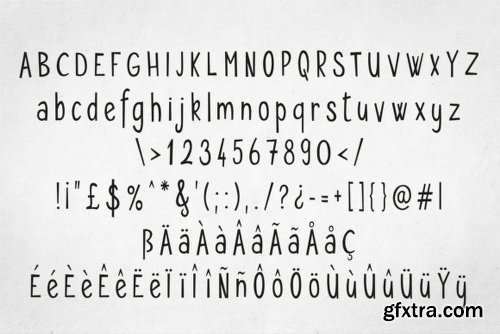 Seryfan Font