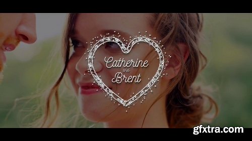 Videohive Platinum | Wedding Titles Pack 17285978