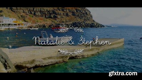 Videohive Platinum | Wedding Titles Pack 17285978