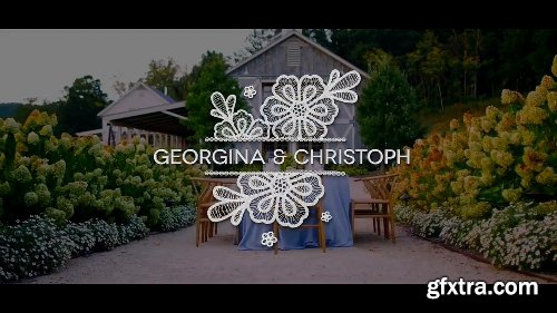 Videohive Platinum | Wedding Titles Pack 17285978