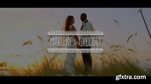 Videohive Platinum | Wedding Titles Pack 17285978