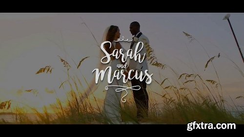 Videohive Platinum | Wedding Titles Pack 17285978