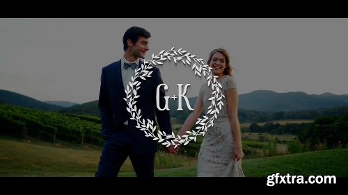 Videohive Platinum | Wedding Titles Pack 17285978