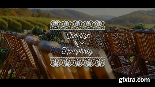 Videohive Platinum | Wedding Titles Pack 17285978