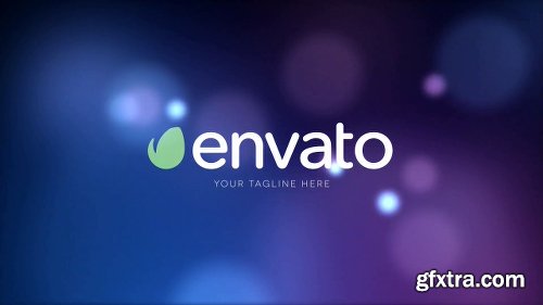 Videohive Quick Logo Sting Pack 09: Blur, Light & Bokeh 12751694