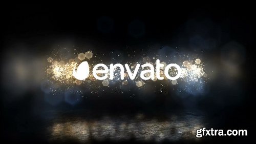 Videohive Quick Logo Sting Pack 09: Blur, Light & Bokeh 12751694