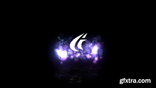 Videohive Quick Logo Sting Pack 09: Blur, Light & Bokeh 12751694