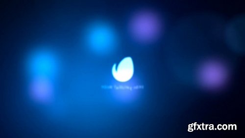 Videohive Quick Logo Sting Pack 09: Blur, Light & Bokeh 12751694