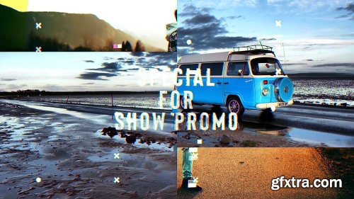 Videohive Travel Moments Opener 21699362