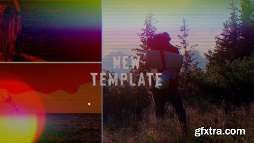 Videohive Travel Moments Opener 21699362