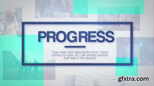 Videohive Progress 22609391