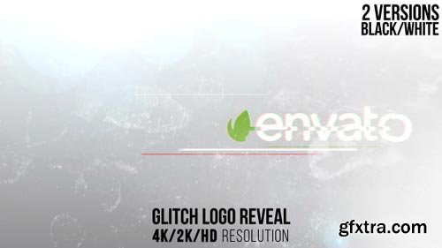 Videohive - Glitch Logo Reveal - 14969091