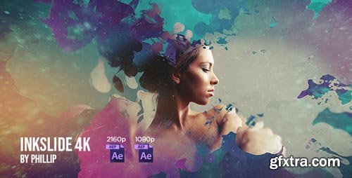 Videohive - Inkslide 4K - 21488663