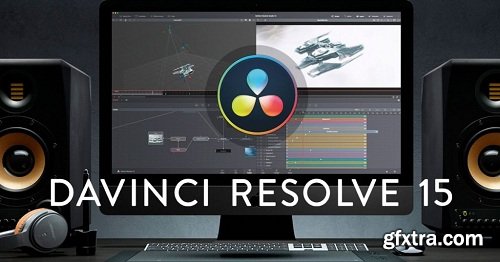 Davinci Resolve 15: Editing