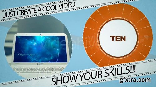 Videohive Competition 2427997