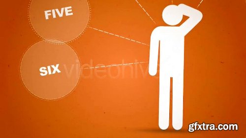 Videohive Infographic Promo 1615826