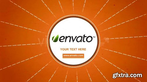 Videohive Infographic Promo 1615826