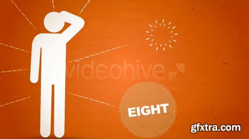 Videohive Infographic Promo 1615826