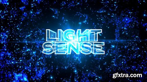 Videohive Light Sense - Cinematic Trailer 11560390