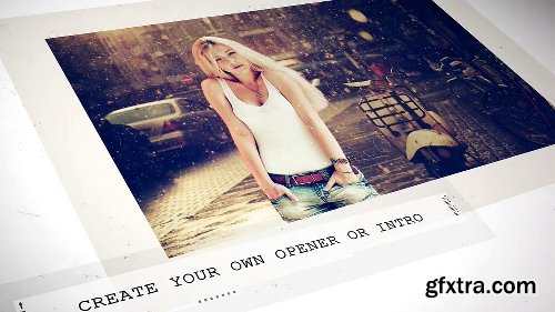 Videohive Grunge Movie Intro 22576453