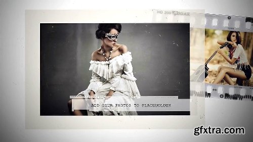 Videohive Grunge Movie Intro 22576453