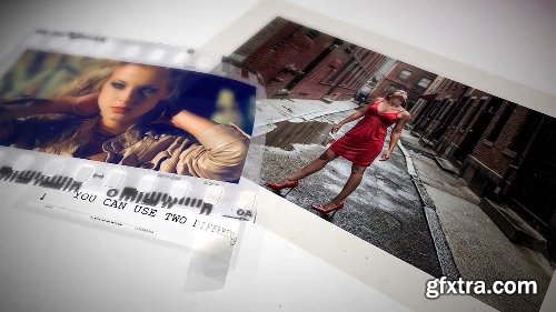 Videohive Grunge Movie Intro 22576453