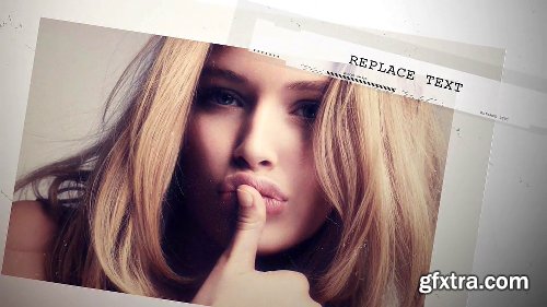 Videohive Grunge Movie Intro 22576453