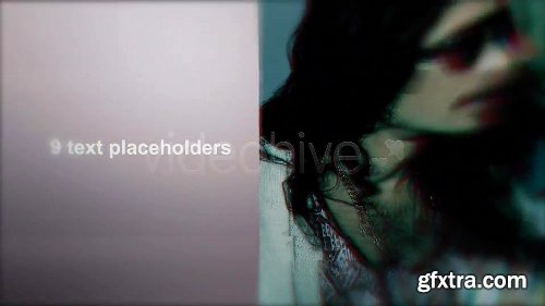 Videohive TV interference 1476263