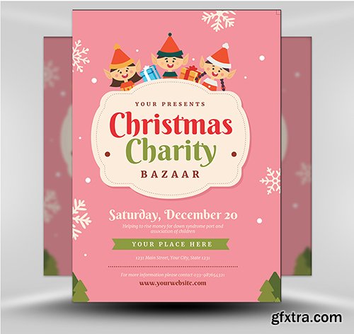 Children’s Christmas Charity v2