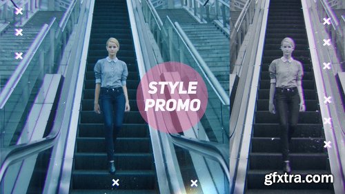 Videohive Style Promo 20810848