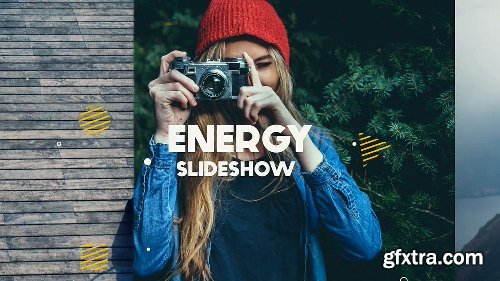 Videohive Energy Slideshow 14071967