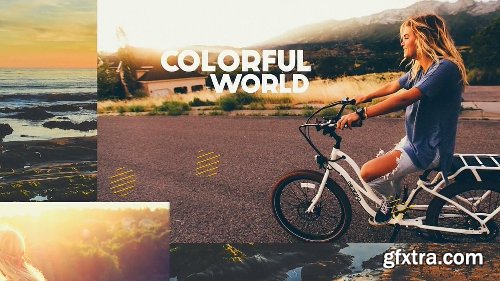 Videohive Energy Slideshow 14071967