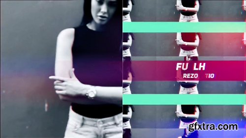 Videohive Modern Fashion Promo 19552516