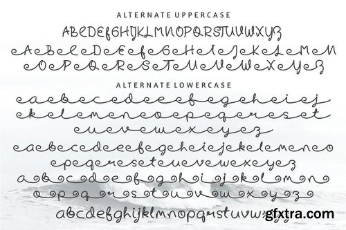 CreativeMarket Skywave Typeface 2956585