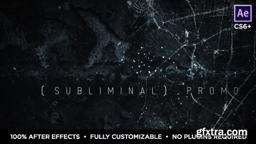 Videohive Subliminal Slideshow 10495623