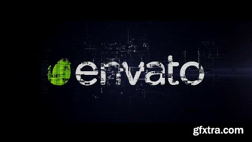 Videohive Hi-Tech Glitch 11259580