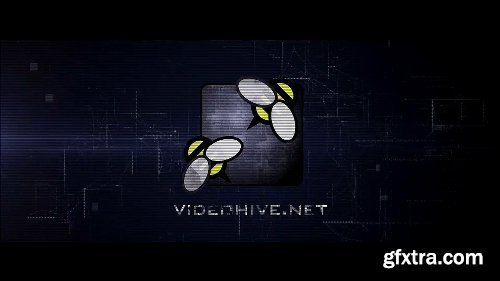 Videohive Hi-Tech Glitch 11259580