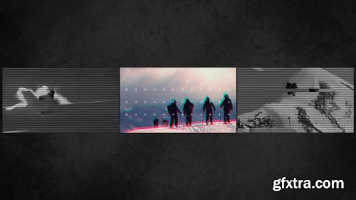 Videohive Glitch Sport Opener 16183743