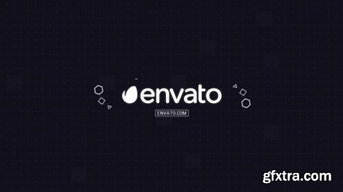 Videohive Minimal Logo Reveal 15879858