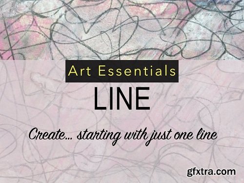 Art Essentials: Expressive Line Variations