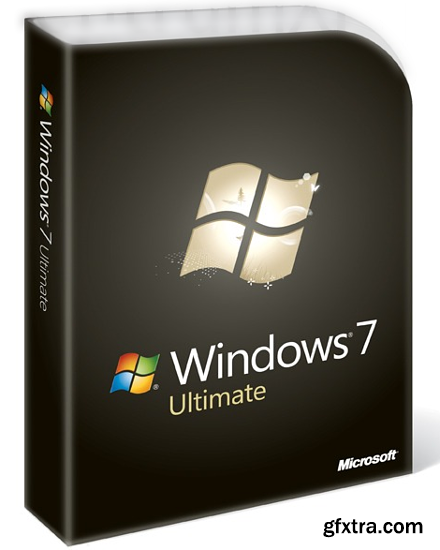 Windows 7 SP1 Ultimate X64 OEM ESD en-US September 2018