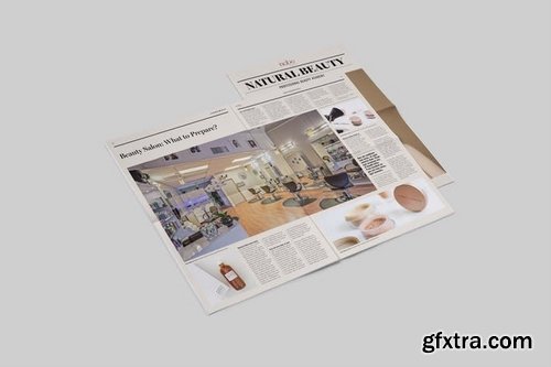 Newspaper Templates