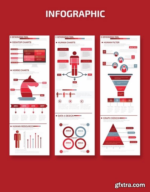 Business Infographics Elements 2