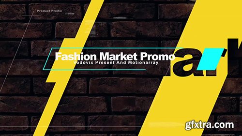 Fashion Market Promo 111022