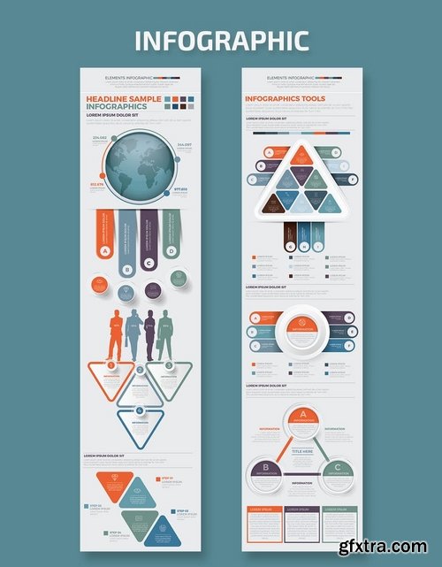 Data Infographics Design