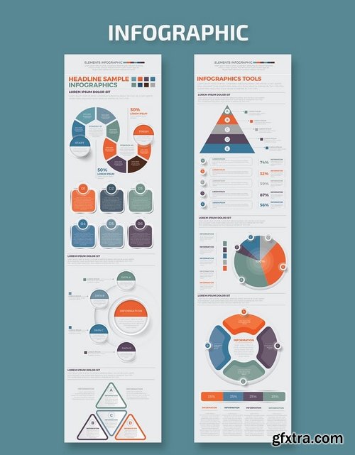 Data Infographics Design