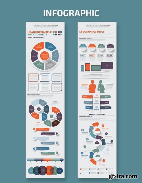 Data Infographics Design