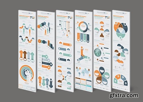 Infographics Elements Design