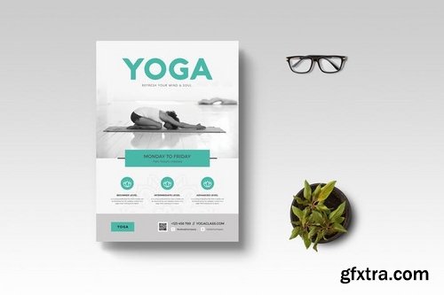 Yoga Flyer